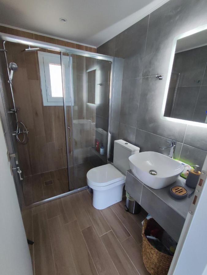 Evilenia Luxury Apartments Kalamáta Buitenkant foto
