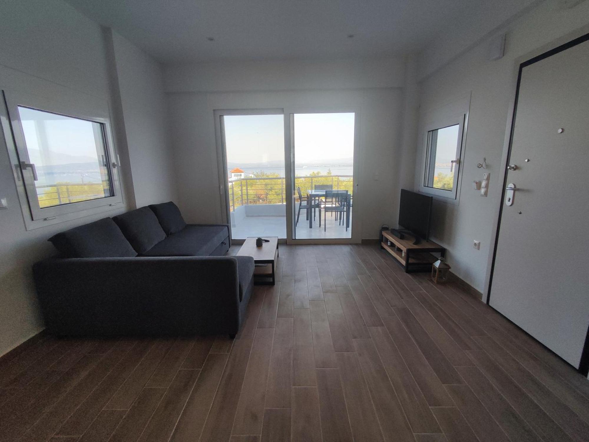 Evilenia Luxury Apartments Kalamáta Buitenkant foto